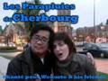 LES PARAPLUIES DE CHERBOURG - Michel Legrand (cover)