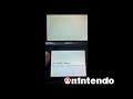 N1ntendo.nl got their hands on this video which shows you the Nintendo 3DS Menu-interface. In this video, a Nintendo 3DS Debug-console is shown, hence why you see the Menu Select (MenSel) and Debug-channel (Dev Men). These won't be there in the retail-version. However, things like Download Play, StreetPass, System Settings, Activity Log and Data Management will be identical. Enjoy!