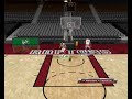 NBA 2K9 PC PRACTICE Dunks, Alley oops