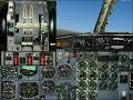 TinMouse 732 Landing at SAZM