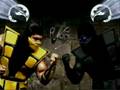Mortal Kombat Project Gameplay