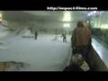 INDOORDREAM 2007 スノーボード室内最強大会 その1大会ハイライト