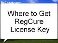 RegCure License Key