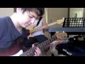 Hearts Burst Into Fire- Guitar and Bass Cover- BFMV