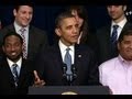 President Obama Speaks on Extending the Payroll Tax Cut and Unemployment Insurance