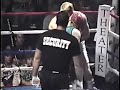Jimmy Dorsey vs Stricklin 1998