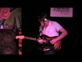 Tam de Villiers guitar solo on \"Oneiric\"