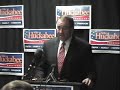 Mike Huckabee Press Conference Tulsa pt2 Mike Huckabee Press Conference Tulsa pt2