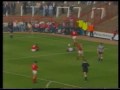Middlesbrough v Newcastle (1990)