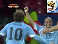 germany clench the fourth bronze medal in 2010 fifa world cup final match against uruguay 3 : 2. sorry for language :) but its better like nothing ;)
