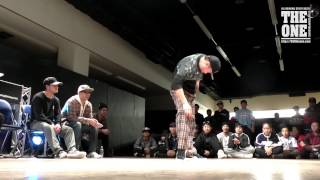 P→☆ – THE ONE VOL.8 judge move