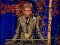 Terry Gross Receives 2007 Literarian Award at the NBAs