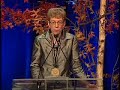 Terry Gross Receives 2007 Literarian Award at the NBAs