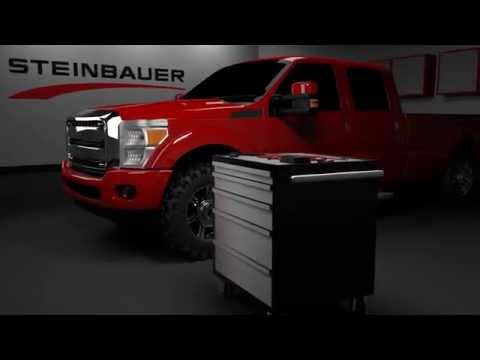 Steinbauer Performance Module Installation on a F150 pickup truck Steinbauer Performance Module Installation on a F150 pickup truck