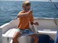 LE MOUSSE APPREND LA PECHE