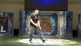 Poppin DS – 2018 JINJU SDF POPPING SIDE JUDGE SHOW