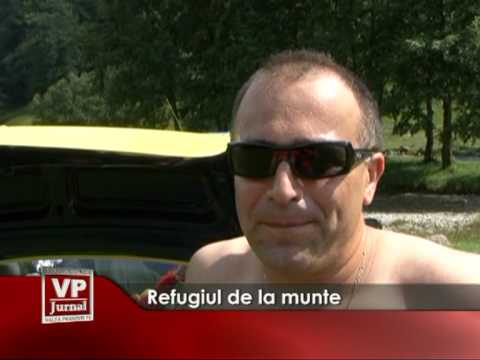 Refugiul de la munte