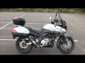 Suzuki DL1000 GT Vstrom Stock No:56919