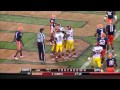 Robert Woods vs Syracuse & Arizona (2012)