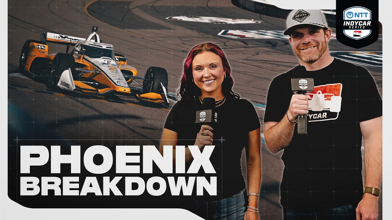 BIGGEST Questions Before Race Day | 2026 INDYCAR at Phoenix