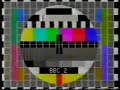 BBC2 Daytime Closedown 1983