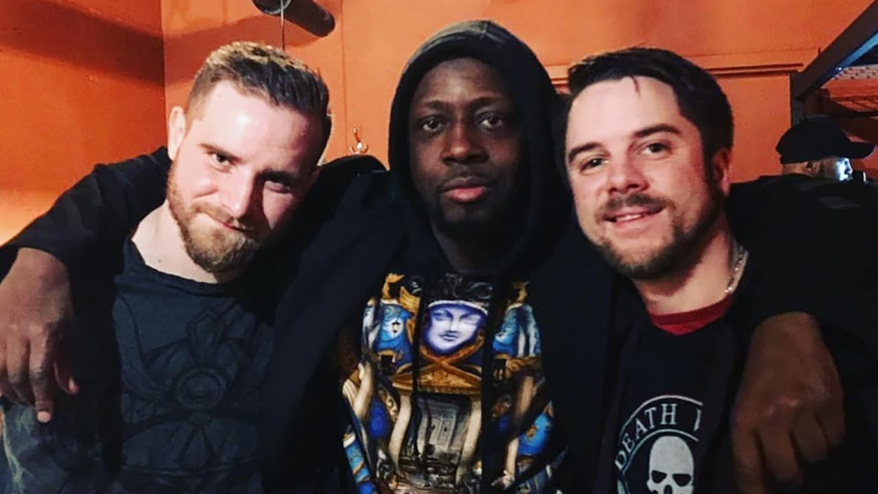Cover image - Wyclef is back on the show for the second time! The Grammy award winning musician lays out the plans for his next project, Wyclef Goes Back To School.