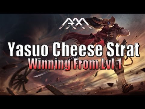 how to beat yasuo
