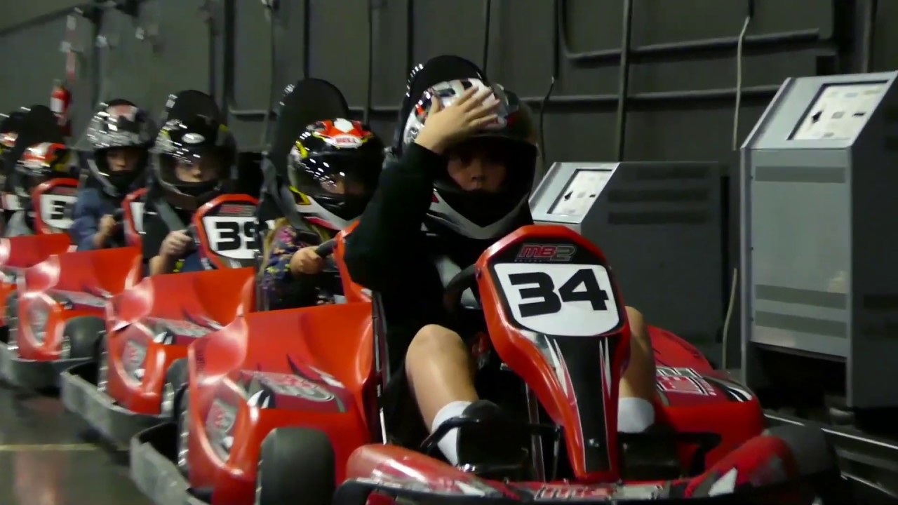 Kart Racing Promo Video