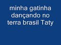 Thaty dançarina do Adrenalina