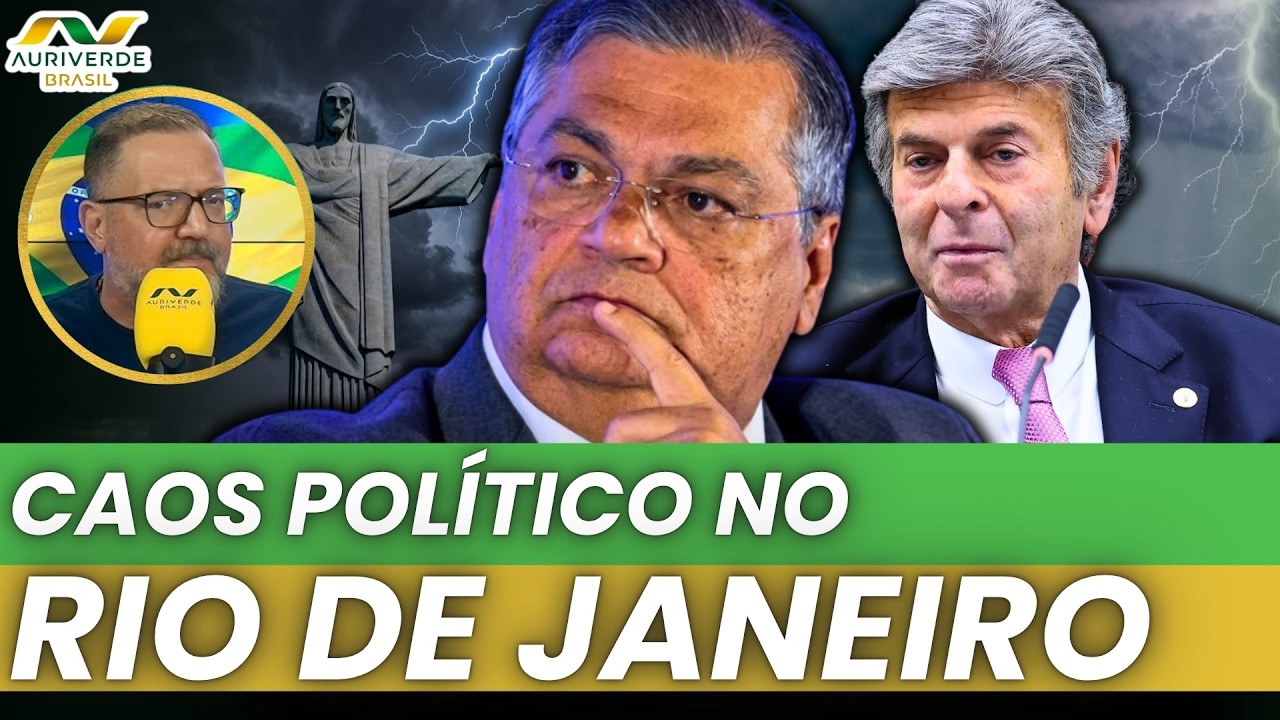 STF tem 4 votos a 1 por eleições indiretas no RJ