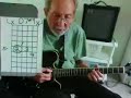 PLEASE GO THROUGH MY LESSON #5 AND #5 CONTINUED BEFORE YOU TRY THIS LESSON.IT HAS CHORDS YOU WILL NEED.here i do some chord substitutions on the girl from ipanema,and a country tune.