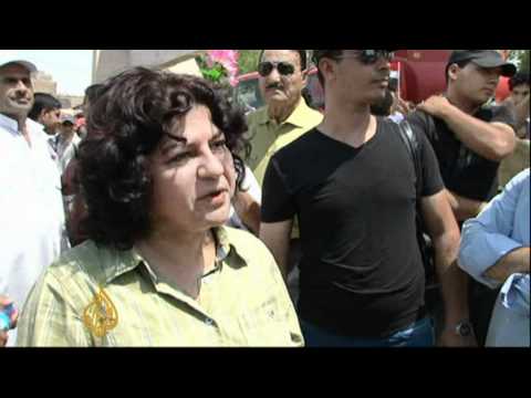 Yanar Mohammed -- Iraqi Women&acute;s Vigilant Champion