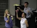 Cellular Respiration: NAD+ Tennis Ball Shuttle 10/22/07