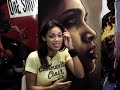 Rosario Dawson at SDCC 07