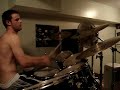 dan druming to Kid Rock - Lonely Road Of Faith