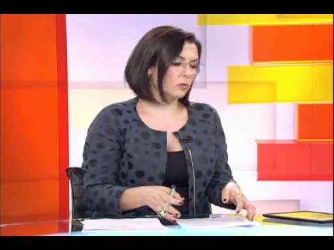 Jornal da Cultura 06/04/2012 - 3º Bloco