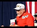John Edwards - Introduced by Steve Skvara at USW UMWA