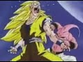 tributo a vegeta y goku