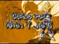 tributo a vegeta y goku