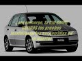 La prueba falsa del Skoda Fabia