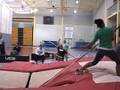 Short Run Drills at North Andover