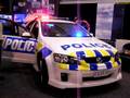 New NZ Police Commodore SV6 with LEDs, BBT Part 2, 15 Nov 08