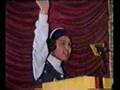 Zahra Naz is 13 years old and student of leval 4 at Center o