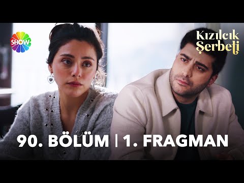 Kızılcık Şerbeti 90. Bölüm Fragmanı                                                                                                                                                                                                                       