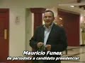 entrevista a mauricio funes  lpg  parte 1 de 4