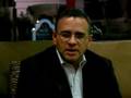 Entrevista a Mauricio Funes (LPG) Parte 1 de 4