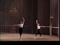 Part 4 Kirov Vaganova Gala 15 yr old Lopatkina Maryinsky