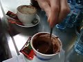 Hot Chocolate in Barcelona