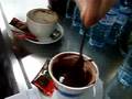 Hot Chocolate in Barcelona