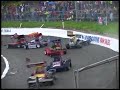 Mick Sworder Hits the wall
